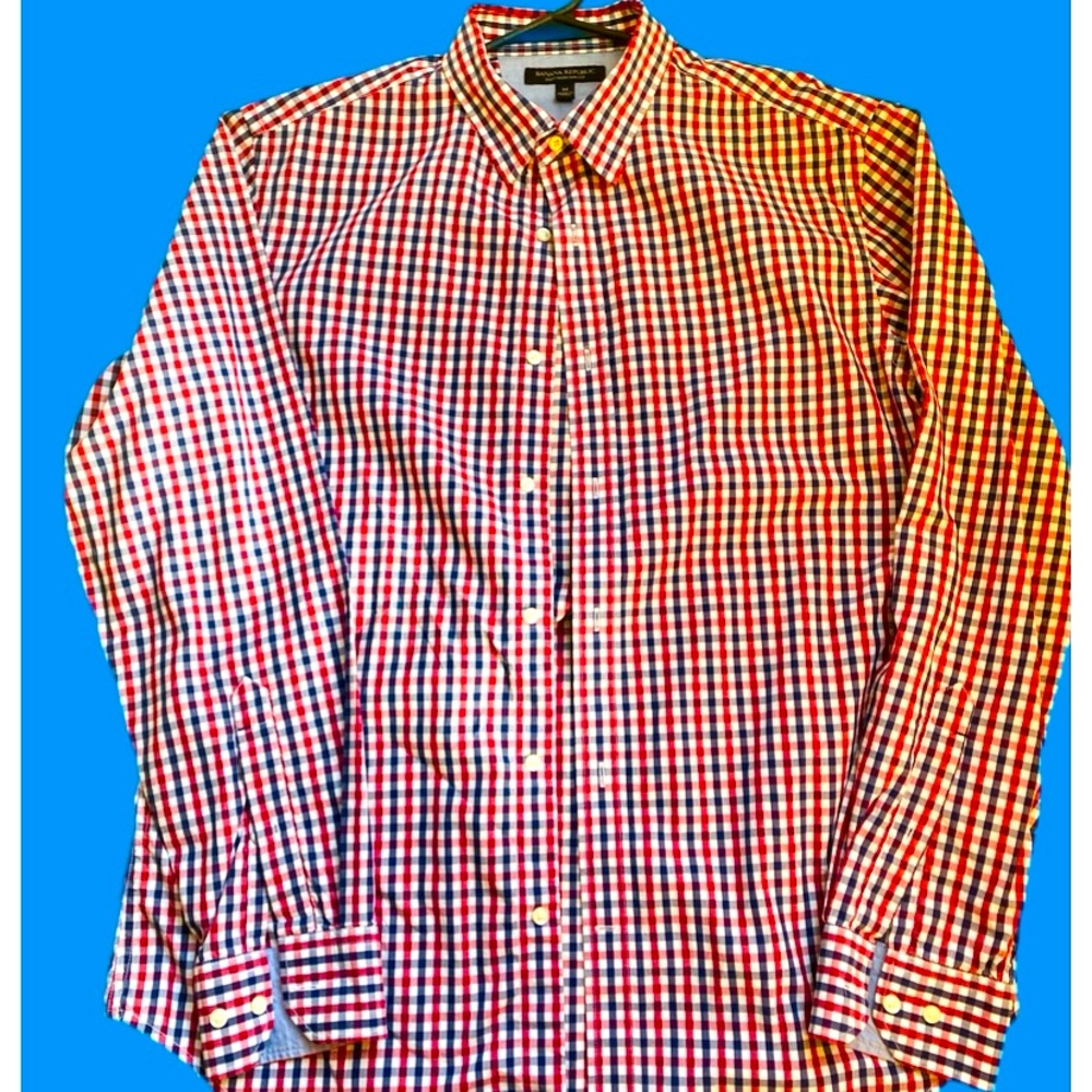 Banana Republic men’s shirt